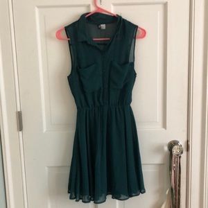 Sleeveless Dress H&M